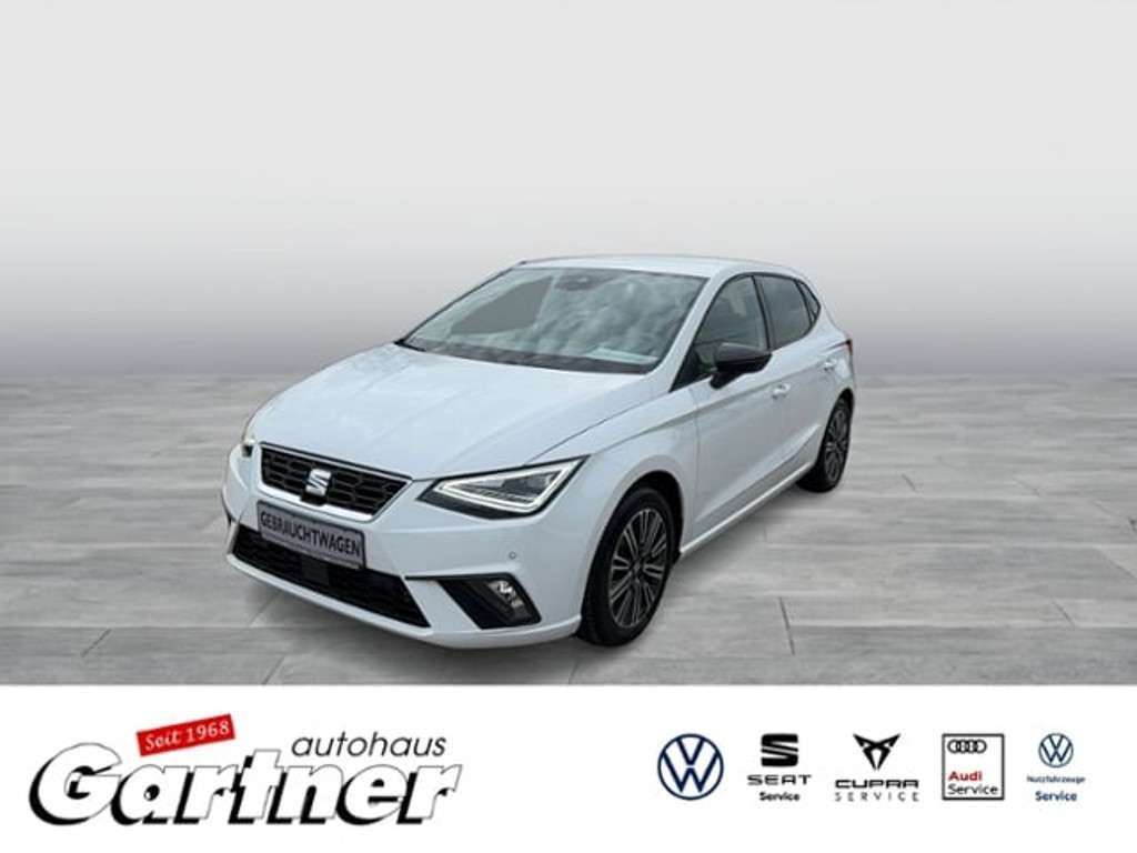 Seat Ibiza 2023 Benzine