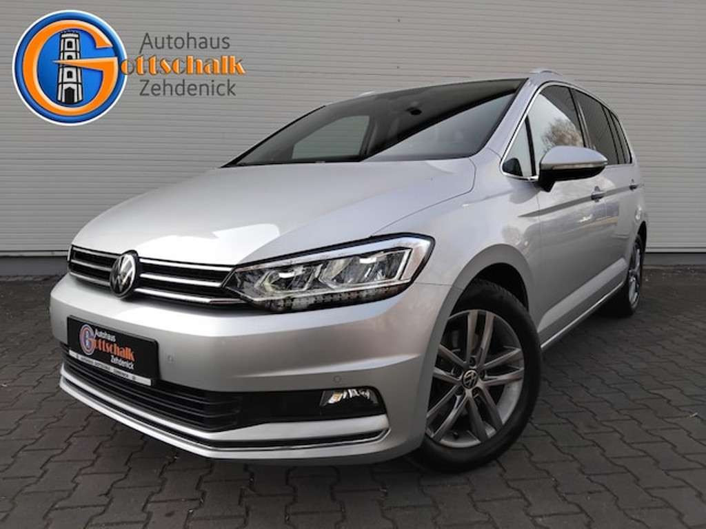 Volkswagen Touran 2021 Benzine