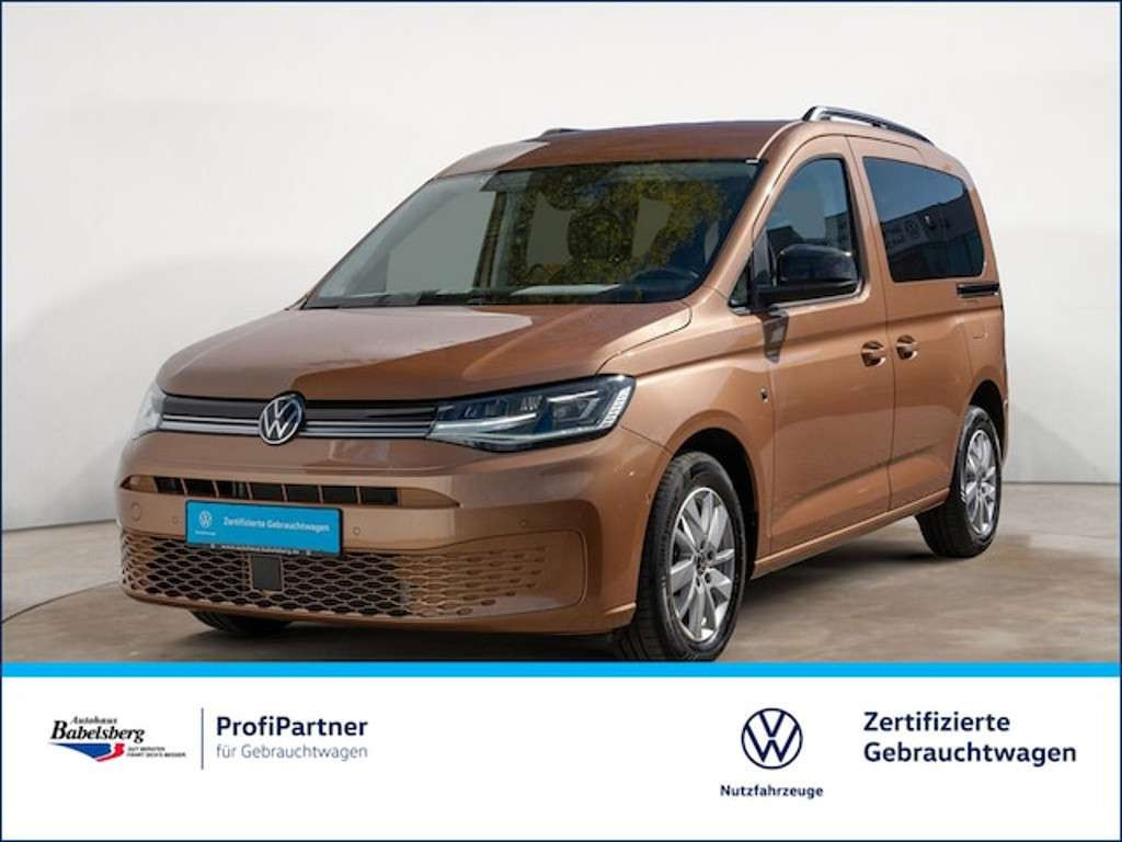 Volkswagen Caddy 2022 Benzine