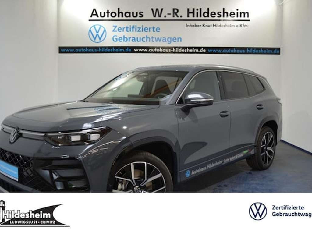 Volkswagen Tayron 2025 Diesel