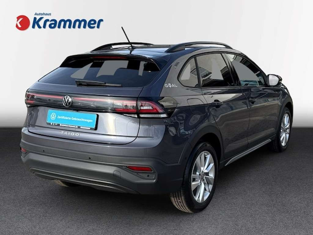 Volkswagen Taigo