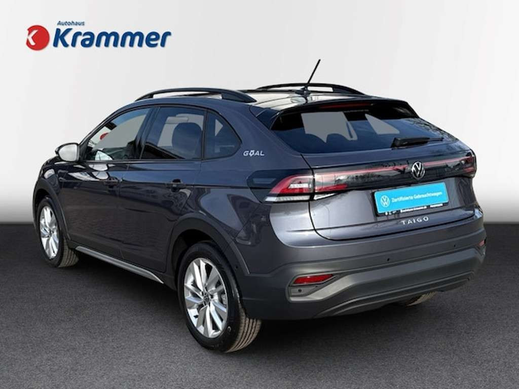 Volkswagen Taigo