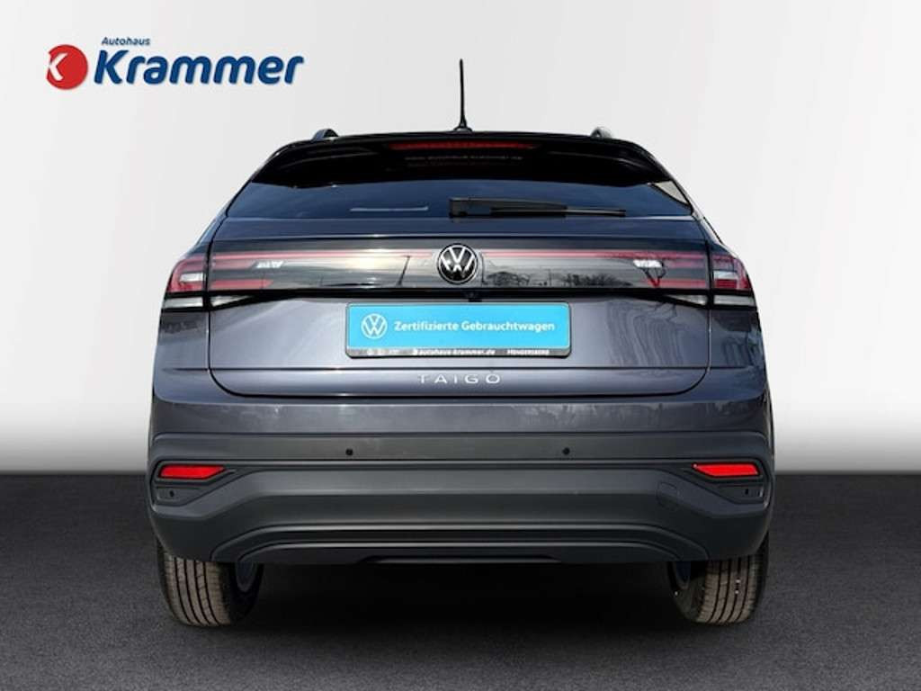 Volkswagen Taigo