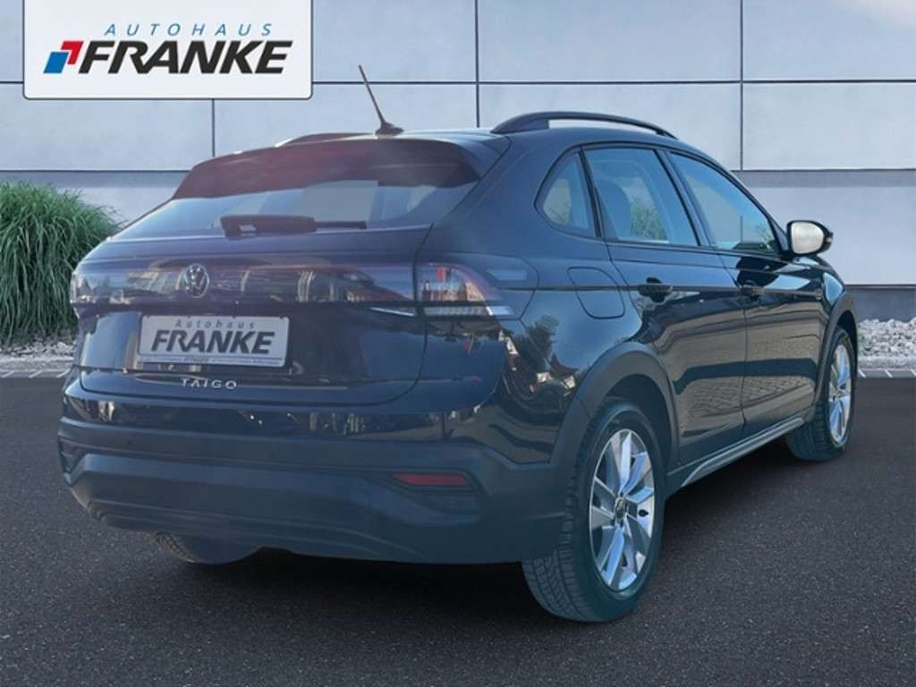 Volkswagen Taigo