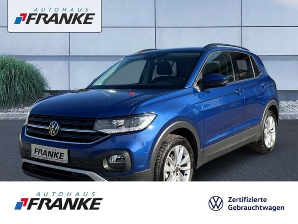 Volkswagen T-Cross 2023 Benzine