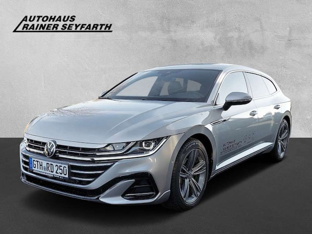 Volkswagen Arteon Shooting Brake