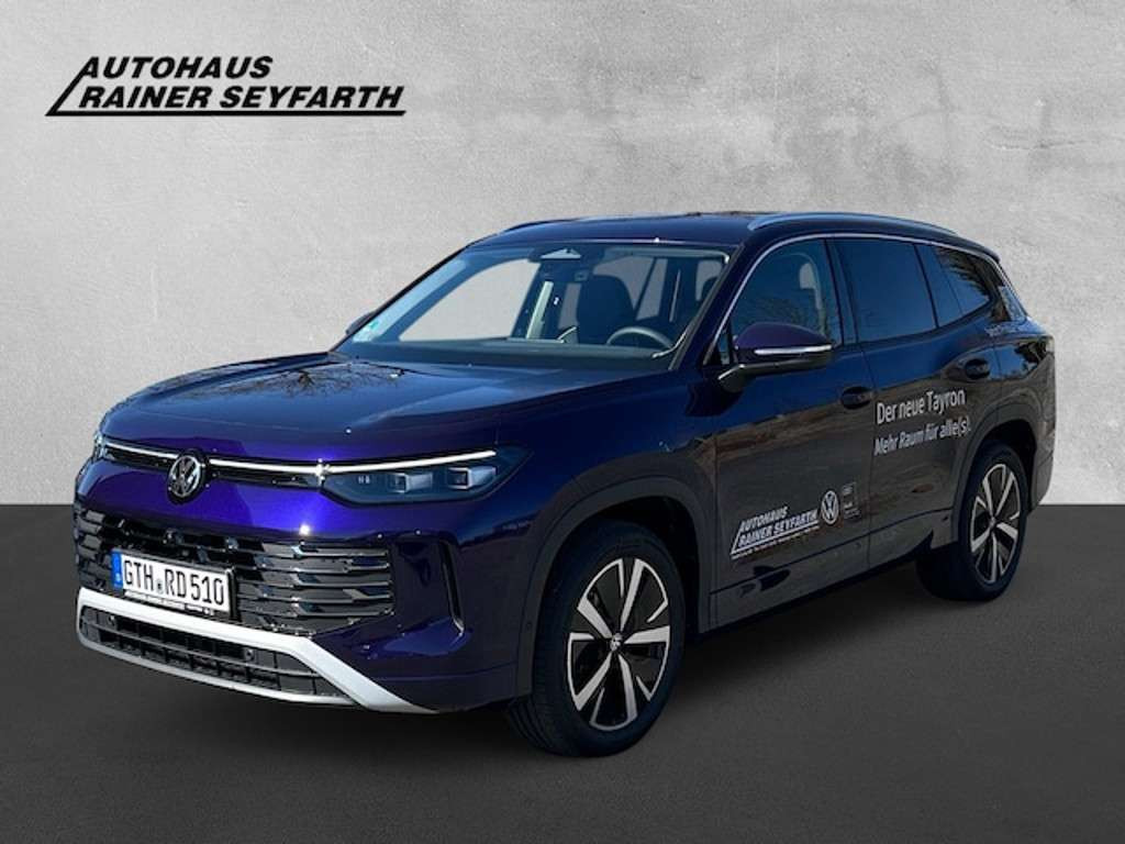 Volkswagen Tayron 2025 Benzine