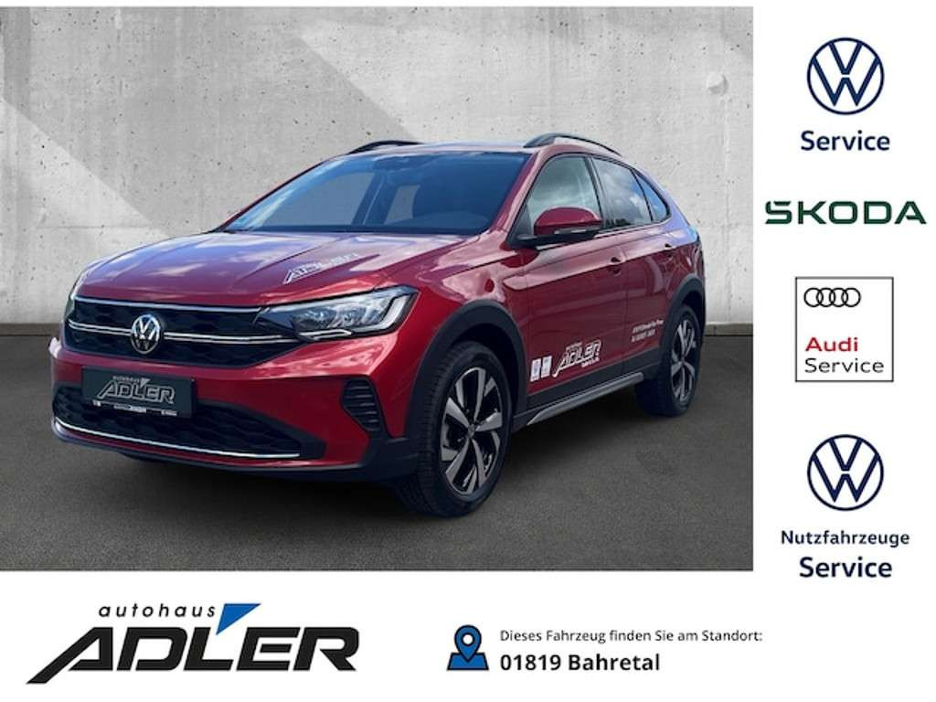 Volkswagen Taigo 2025 Benzine