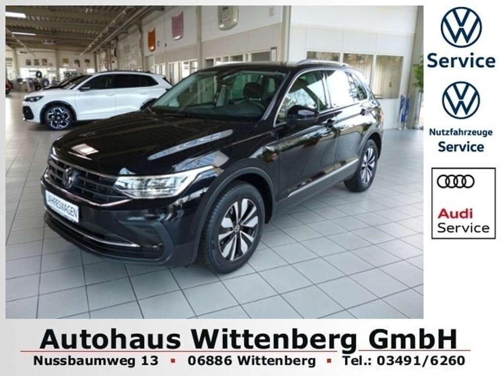 Volkswagen Tiguan 2024 Diesel