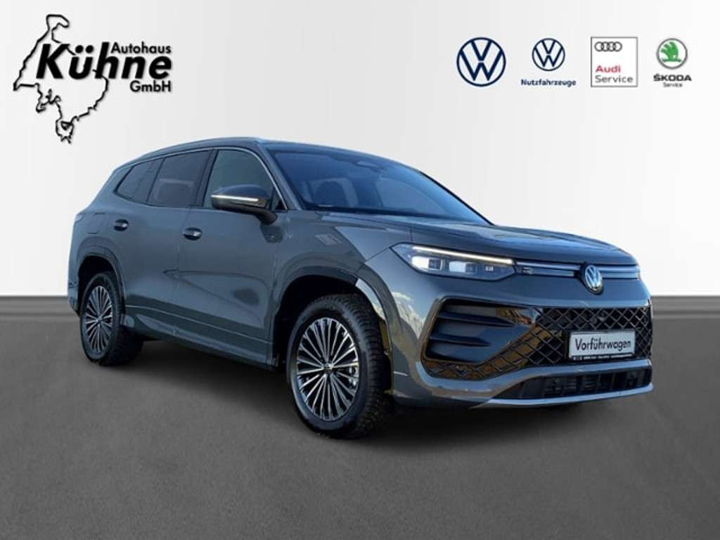 Volkswagen Tayron 2025 Diesel