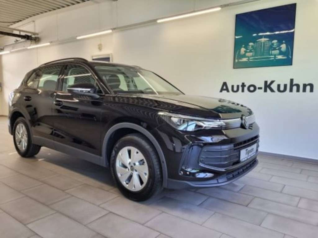 Volkswagen Tiguan 2025 Benzine