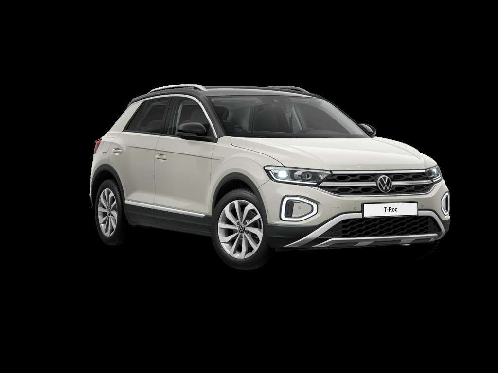 Volkswagen T-Roc 2024 Benzine