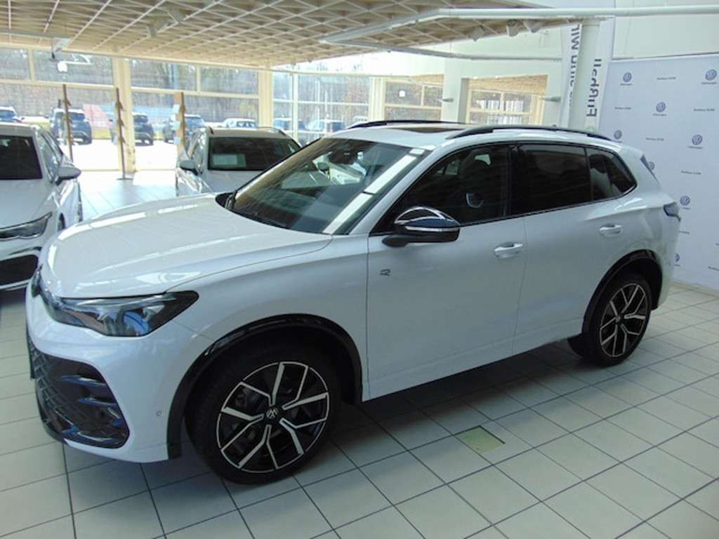 Volkswagen Tiguan 2025 Diesel