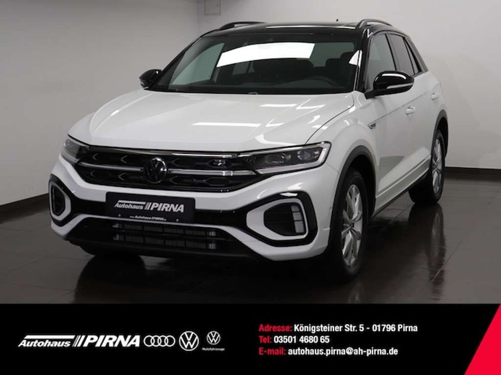 Volkswagen T-Roc 2025 Benzine