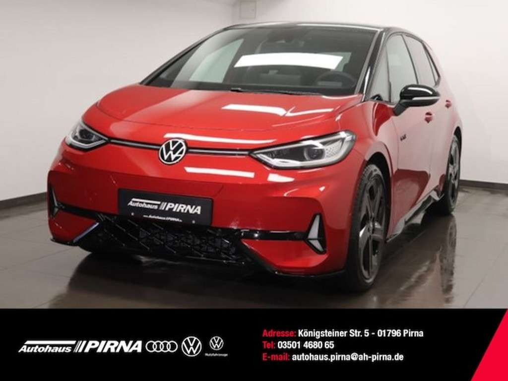 Volkswagen ID.3 2025 Elektrisch