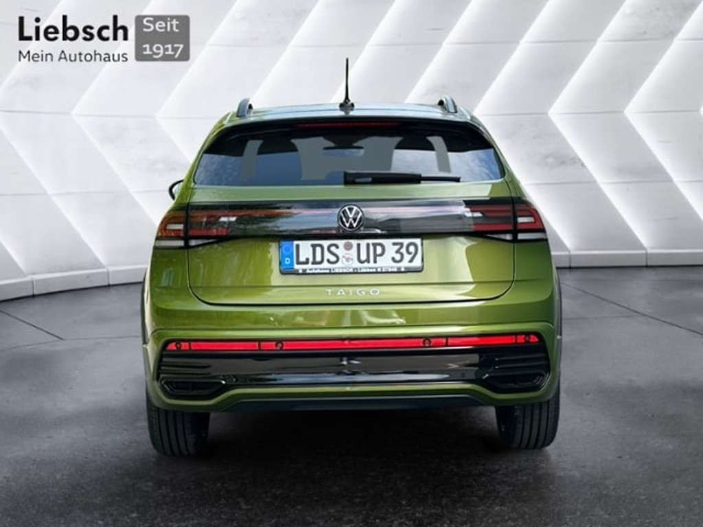 Volkswagen Taigo