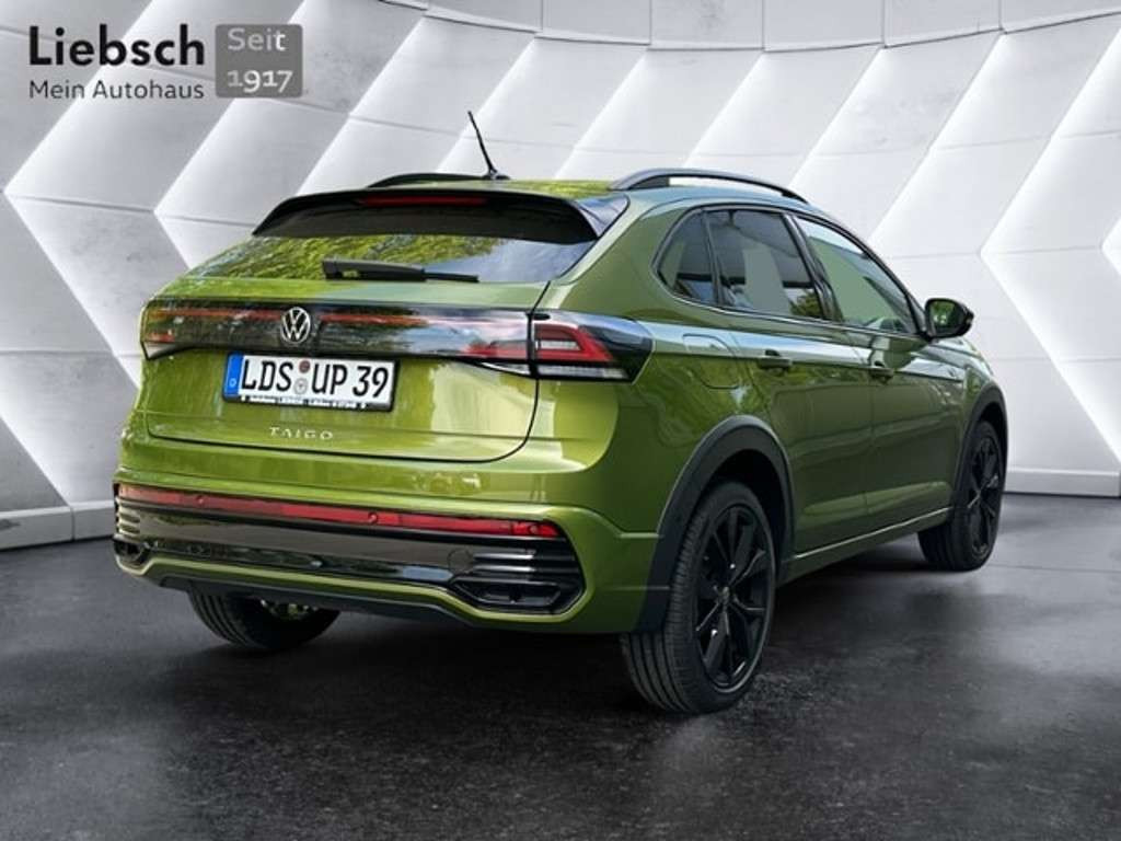 Volkswagen Taigo