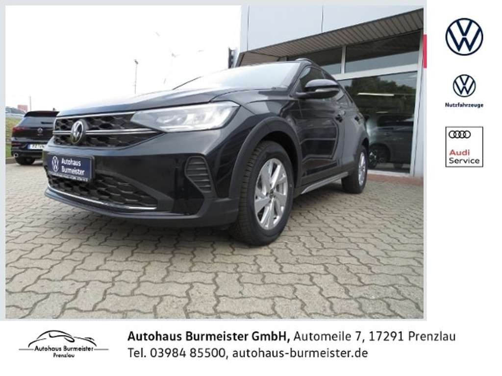 Volkswagen Taigo 2025 Benzine