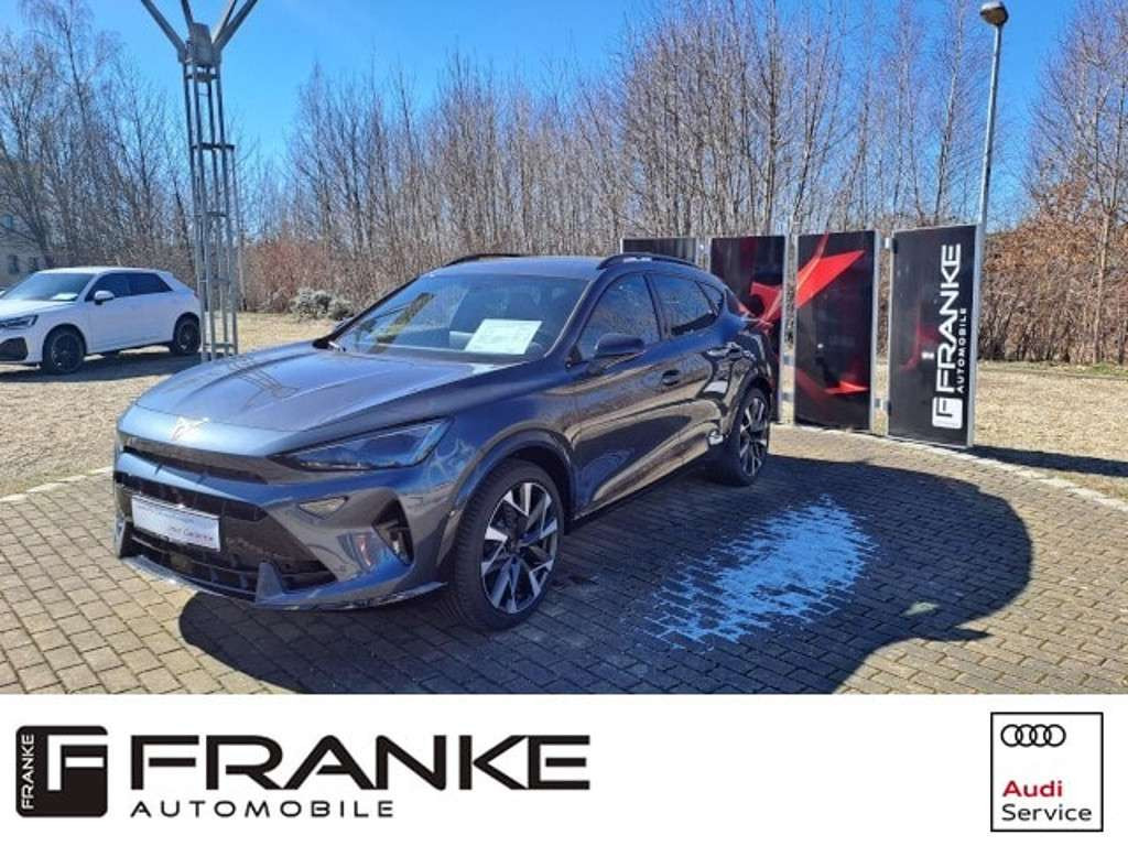 Cupra Formentor 2025 Benzine