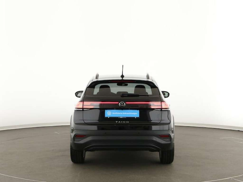 Volkswagen Taigo