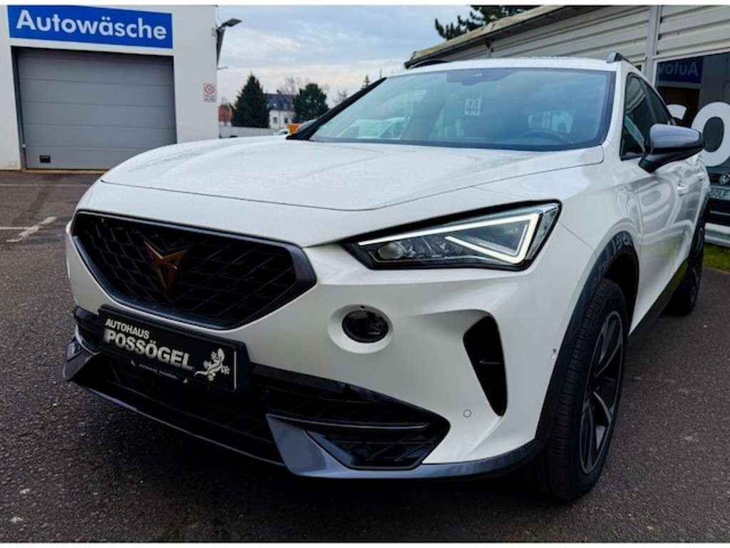 Cupra Formentor 2021 Benzine