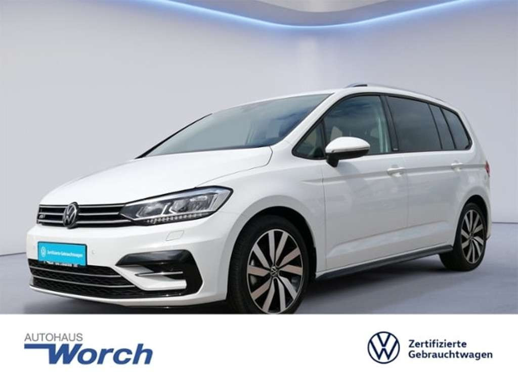Volkswagen Touran 2024 Benzine