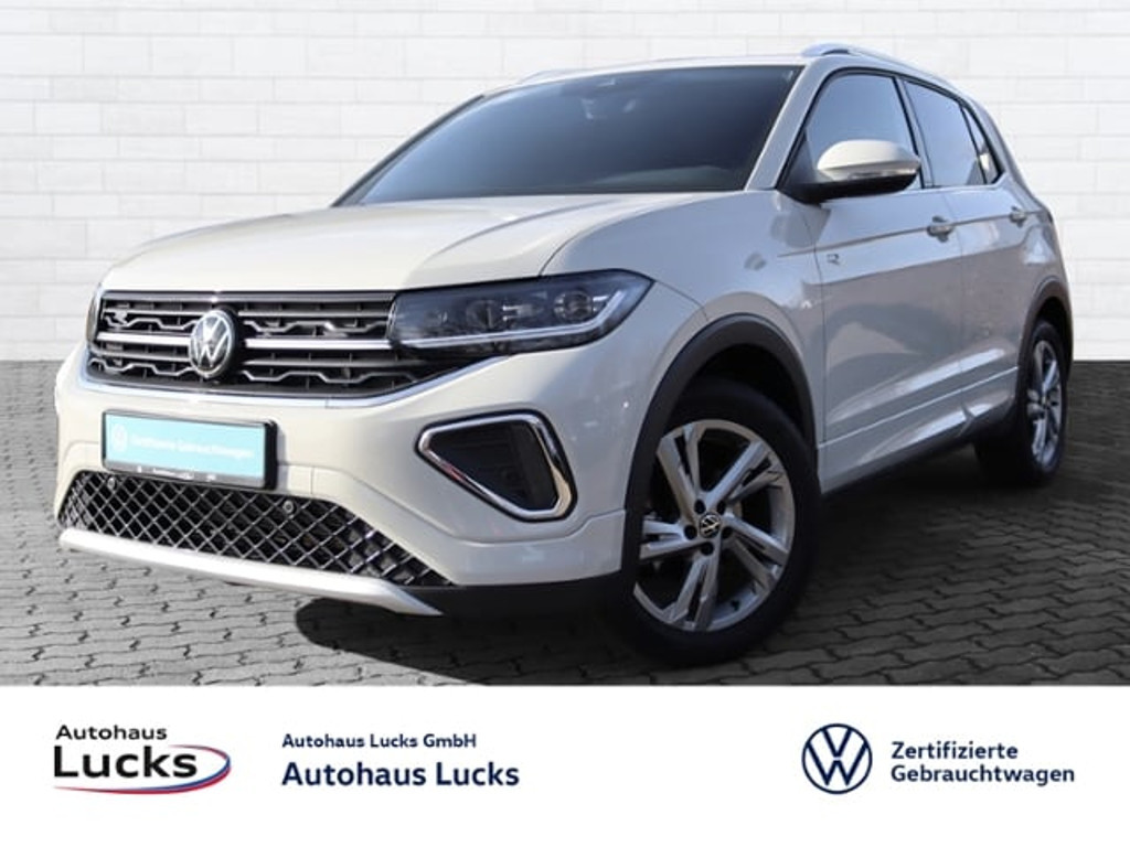 Volkswagen T-Cross 2024 Benzine