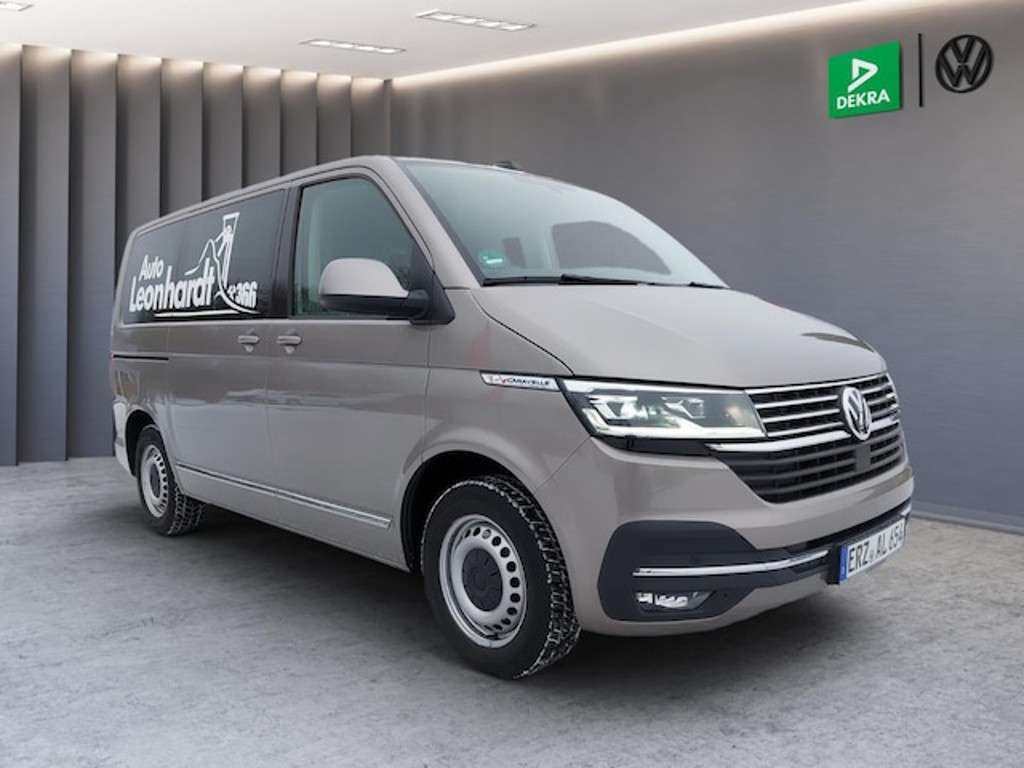 Volkswagen Caravelle