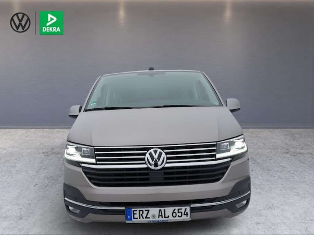 Volkswagen Caravelle