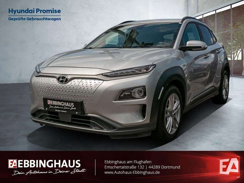 Hyundai Kona 2021 Elektrisch