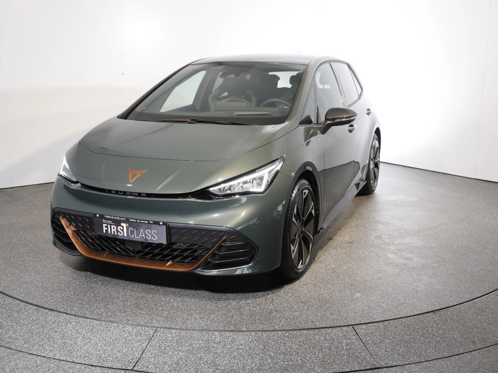 Cupra Born 2025 Elektrisch