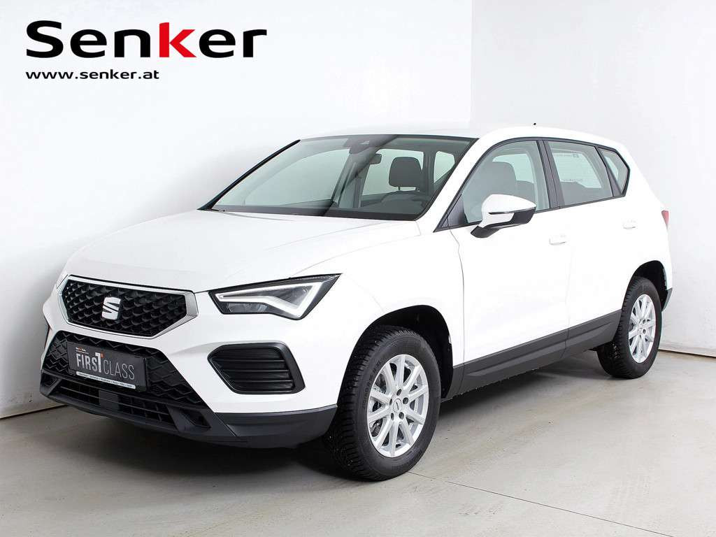 Seat Ateca 2025 Benzine
