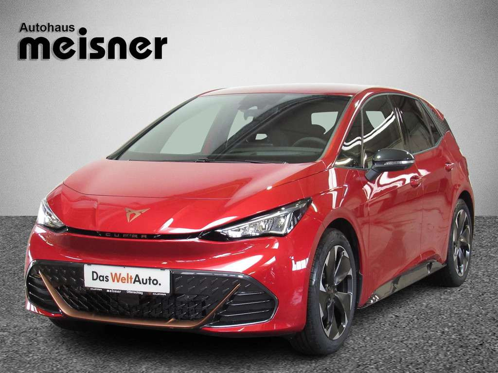 Cupra Born 2023 Elektrisch