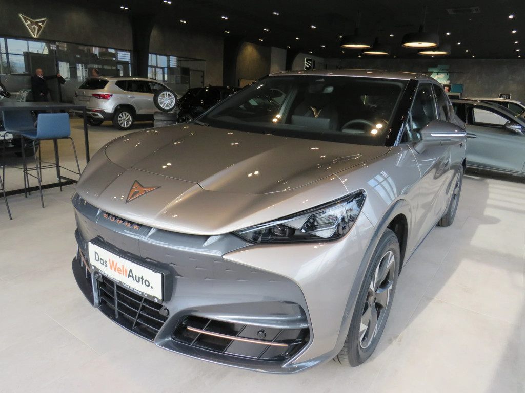 Cupra Tavascan