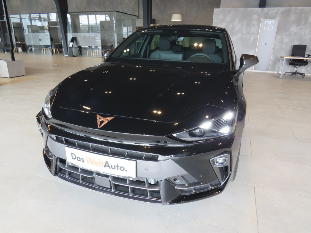 Cupra Leon 2025 Benzine