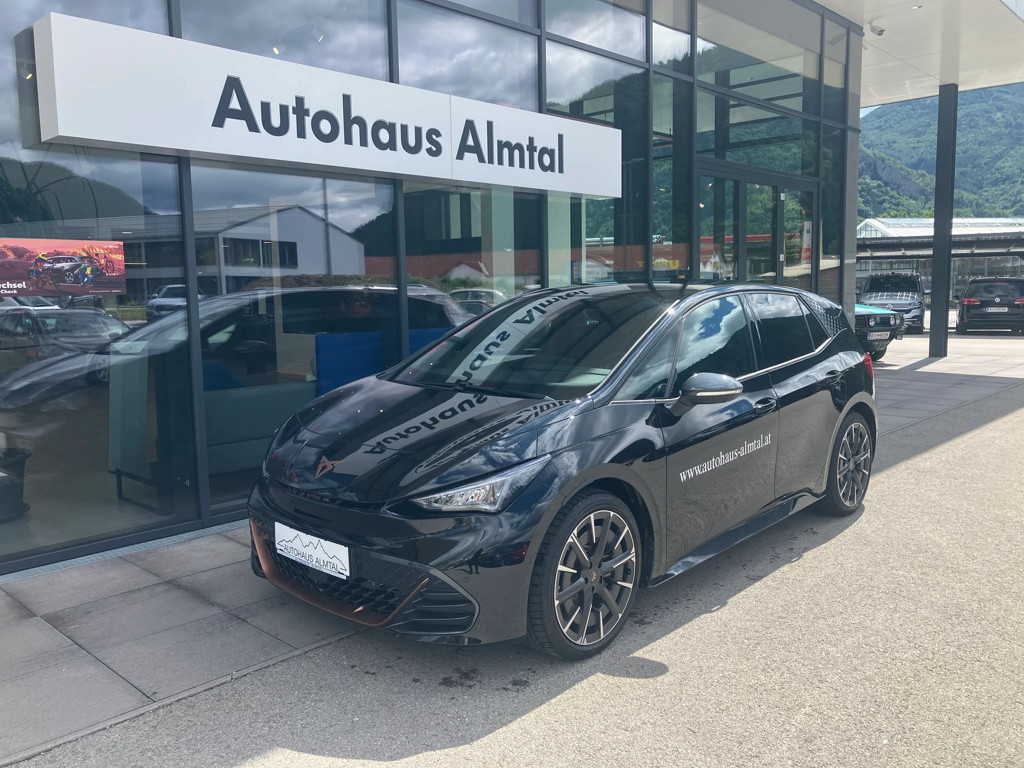 Cupra Born 2024 Elektrisch