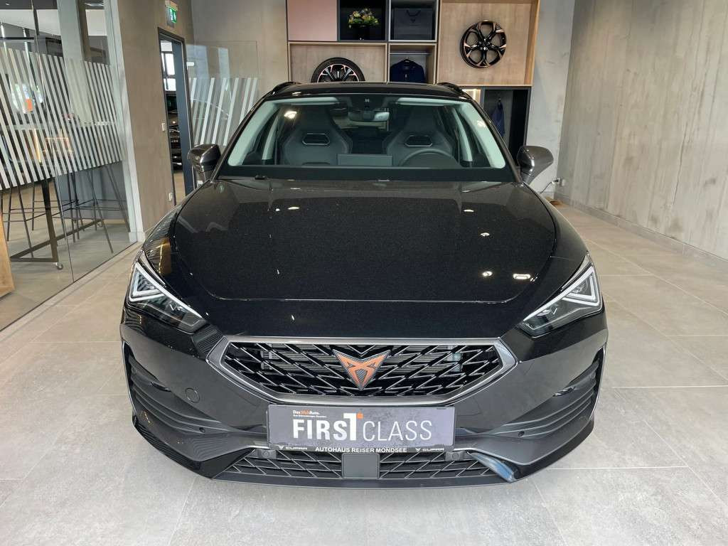 Cupra Leon 2024 Diesel