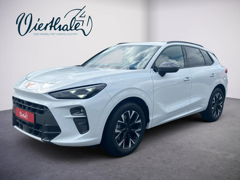 Cupra Terramar 2025 Benzine