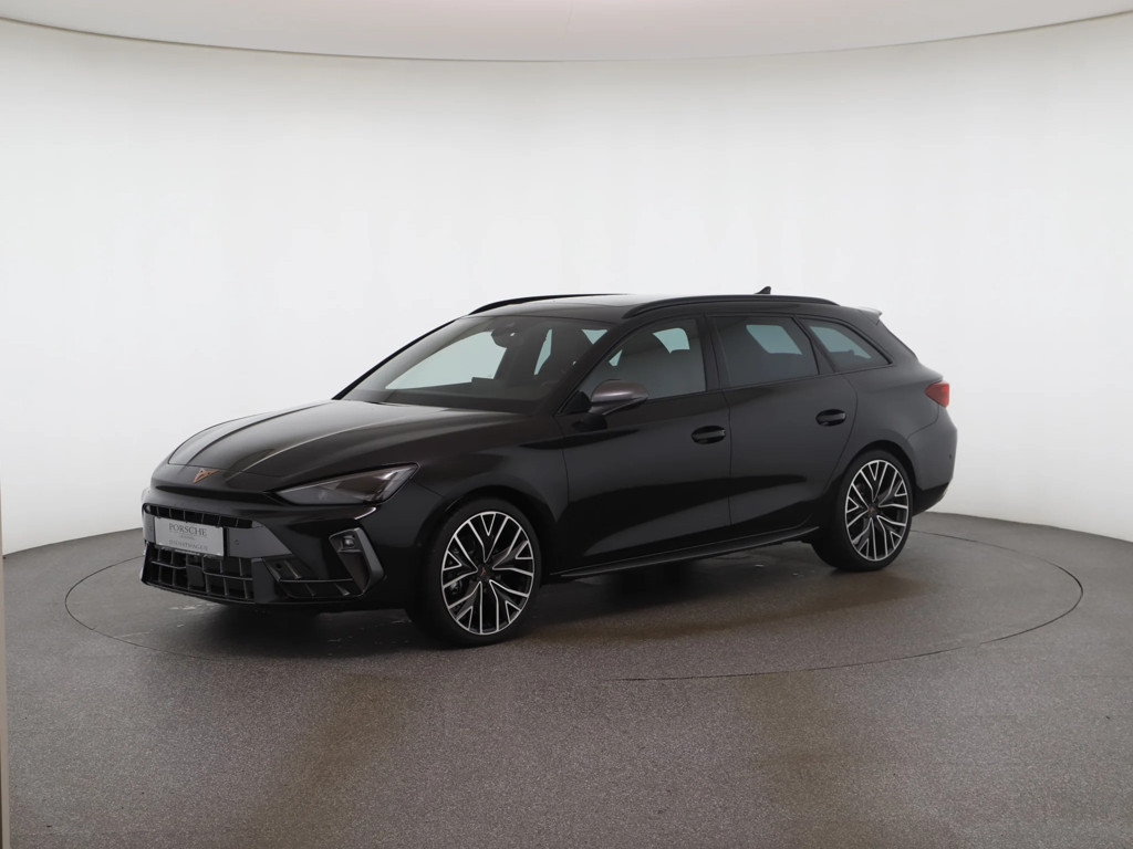 Cupra Leon 2025 Benzine