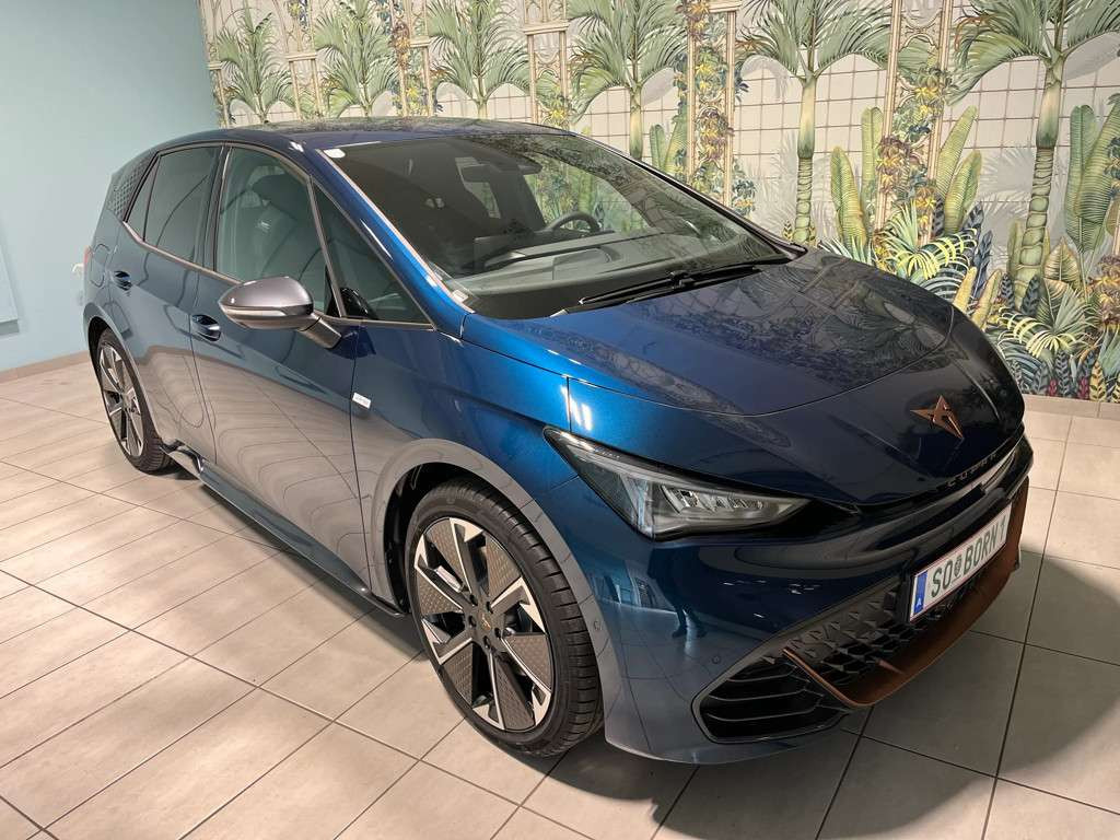 Cupra Born 2025 Elektrisch