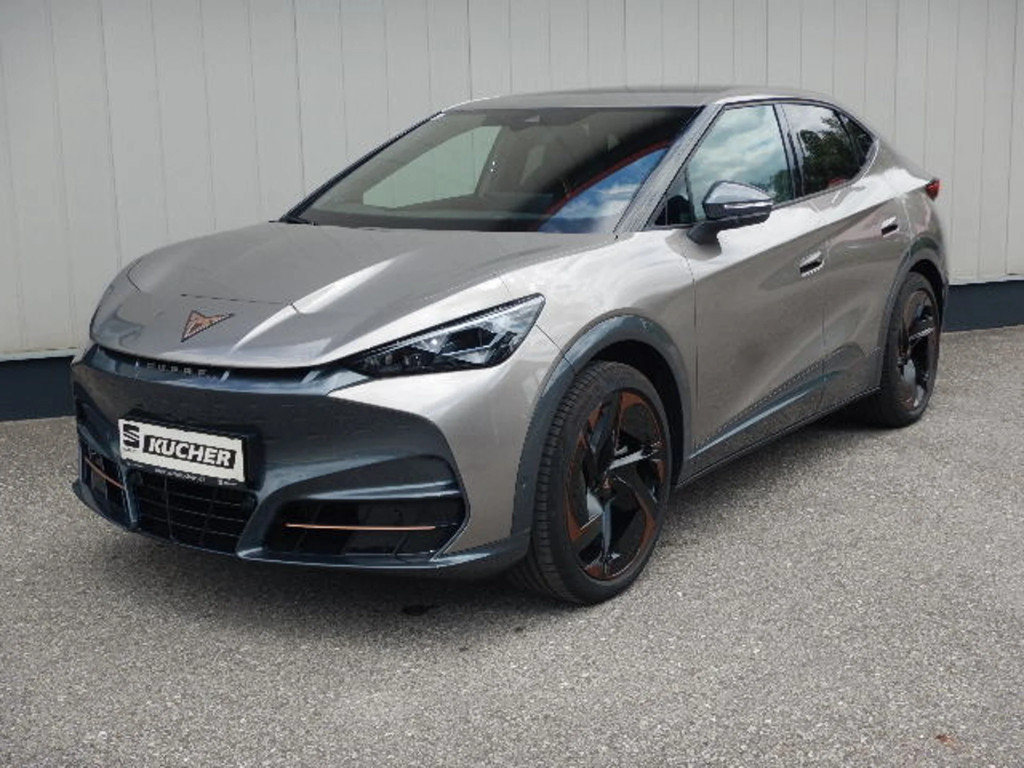 Cupra Tavascan 2024 Elektrisch