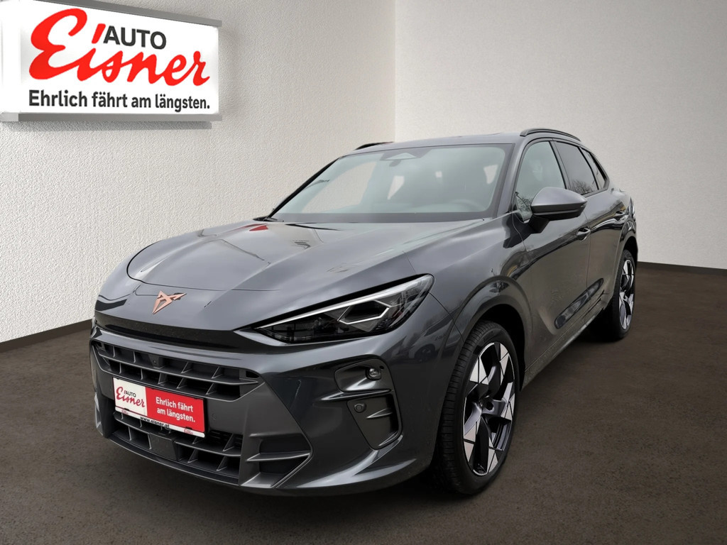 Cupra Terramar 2025 Benzine