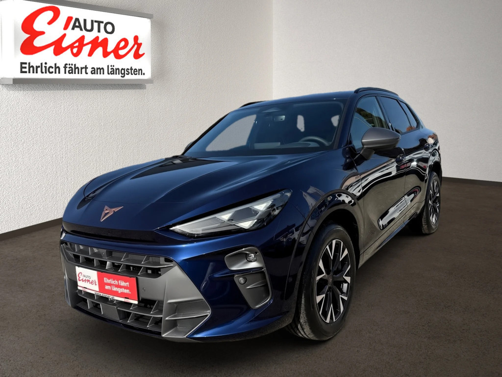 Cupra Terramar 2025 Benzine