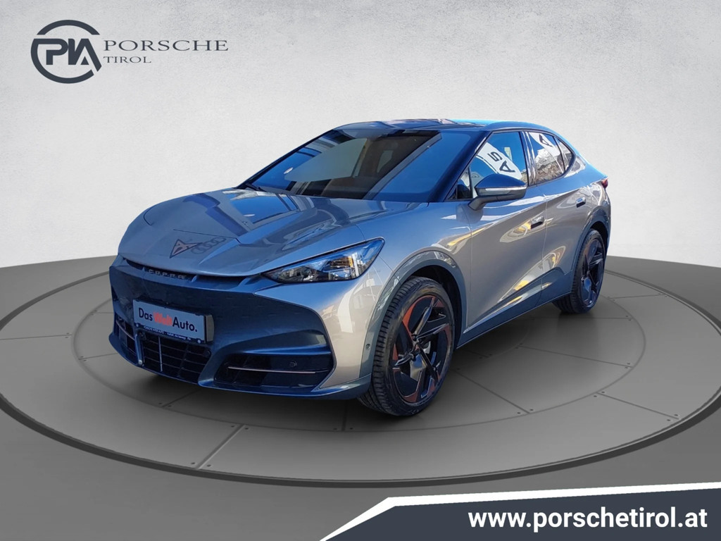 Cupra Tavascan 2025 Elektrisch