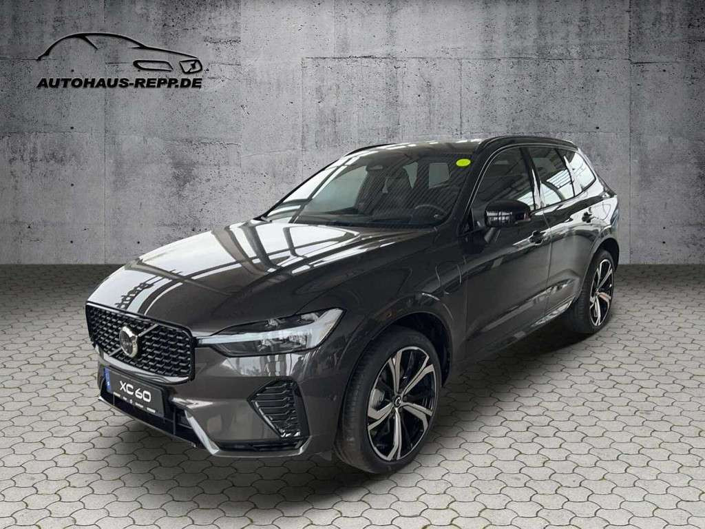 Volvo XC60 2024 Hybride Benzine