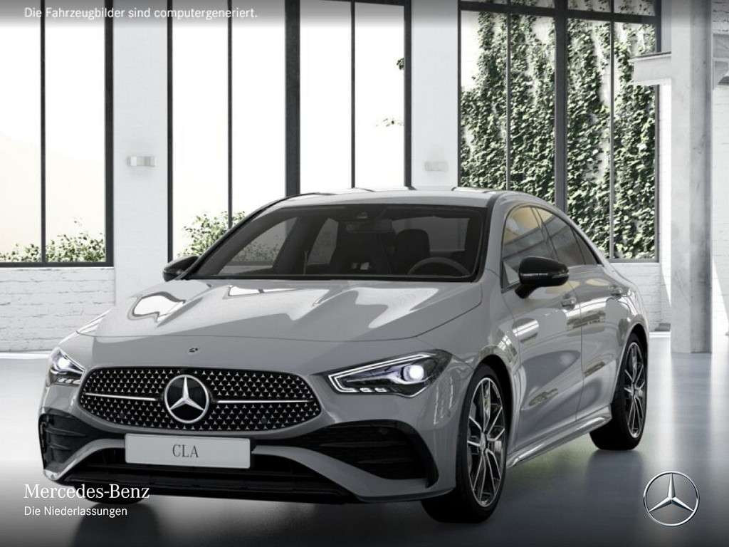 Mercedes-Benz CLA-Klasse 2025 Benzine