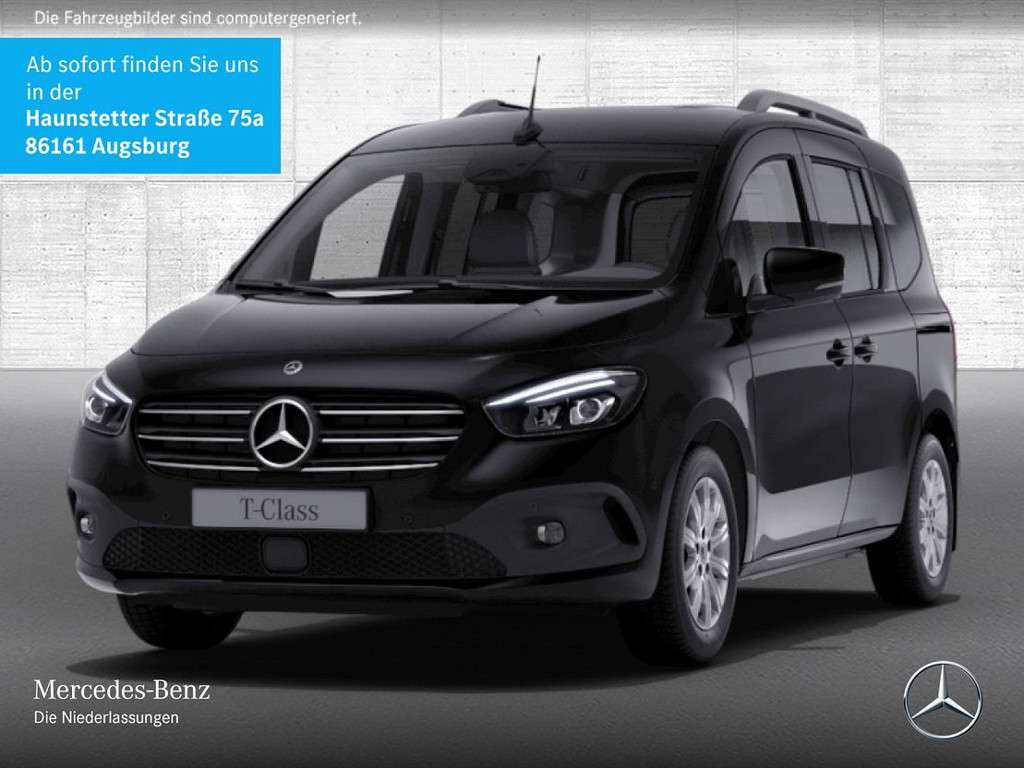 Mercedes-Benz T 180 2025 Diesel