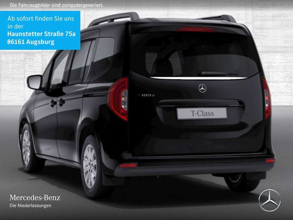 Mercedes-Benz T 180