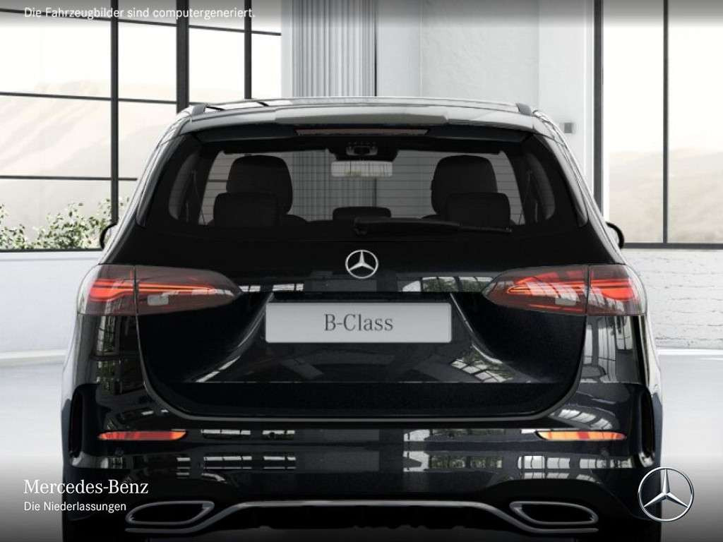 Mercedes-Benz B-Klasse