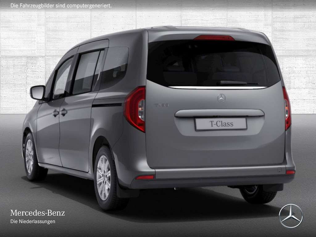 Mercedes-Benz T 180